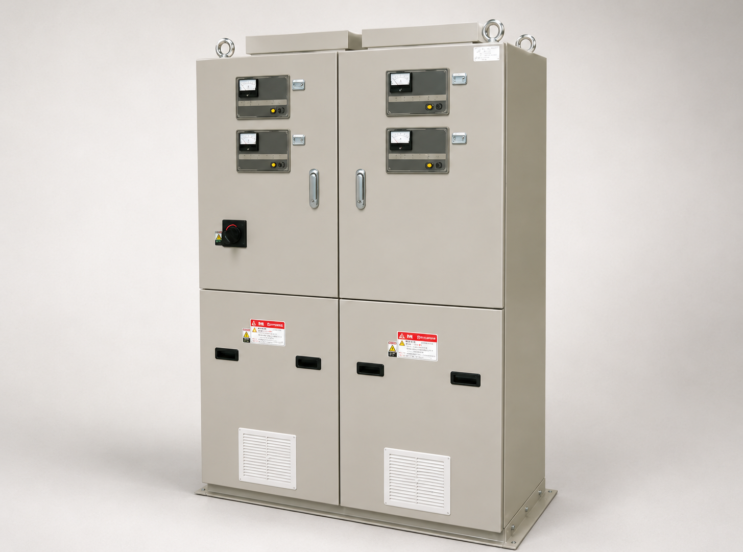 24kW(6kWx4)マイクロ波発振器（トランス方式）